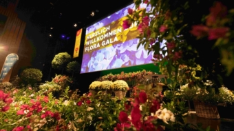 FLORA GALA 2019